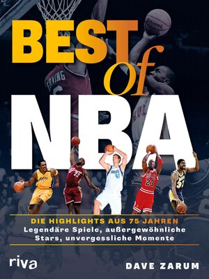 cover image of Best of NBA